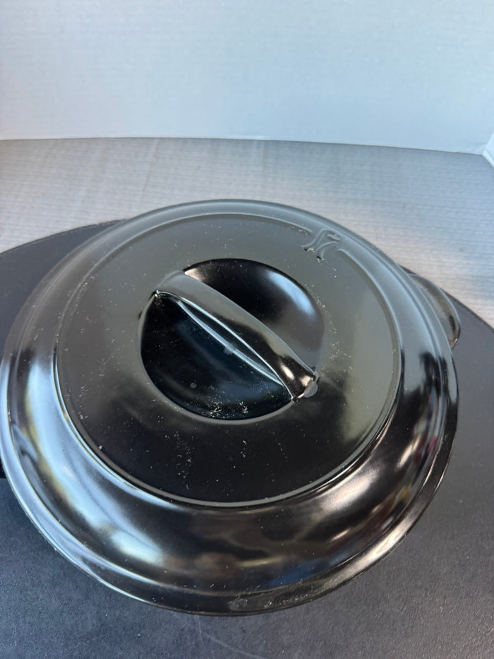 Dr. Mercola Healthy Chef 12” Skillet with Lid