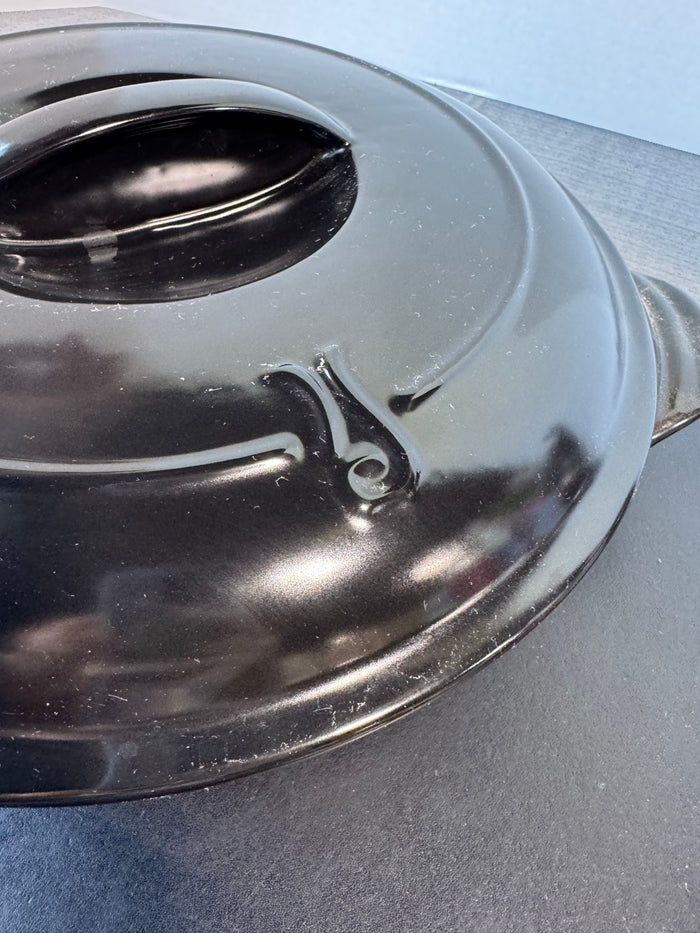 Dr. Mercola Healthy Chef 12” Skillet with Lid