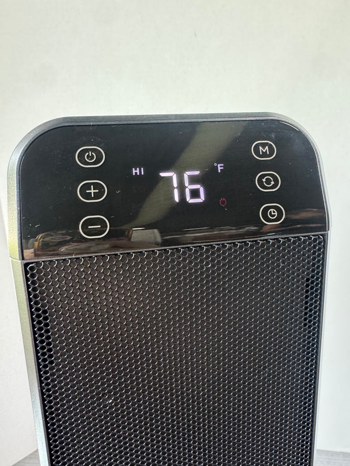 Dreo 1500W Oscillating Ceramic Tower Heater (WORKS)