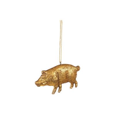 Dresden Pig-Gold