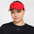 Dri-FIT ADV Ace Visor in Lt Crimson/Anthracite/Black