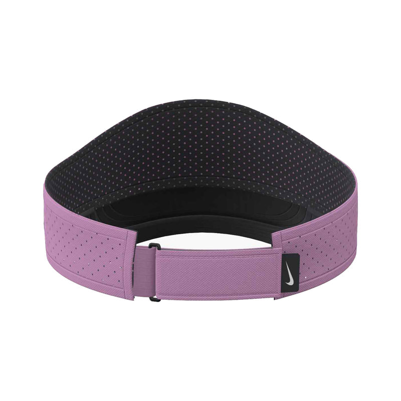 Dri-FIT ADV Ace Visor in Lt Magenta/Anthracite/White