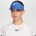 Dri-FIT ADV Ace Visor in Lt Photo Blue/Anthracite/White