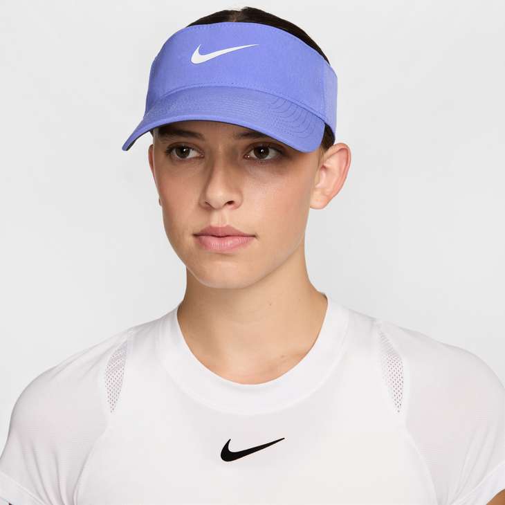 Dri-FIT ADV Ace Visor in Sapphire/Anthracite/White