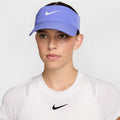 Dri-FIT ADV Ace Visor in Sapphire/Anthracite/White