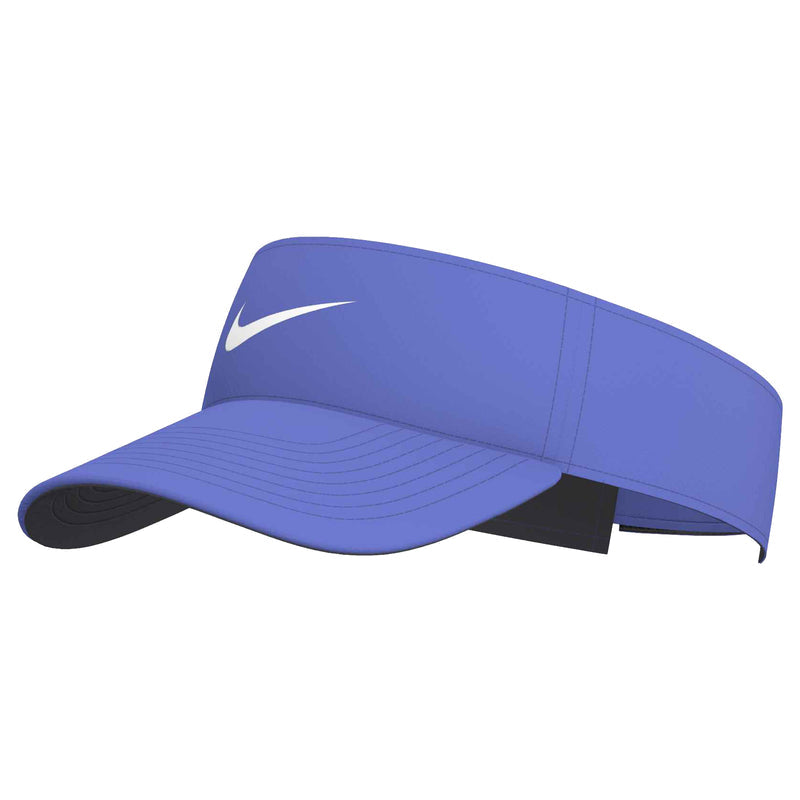 Dri-FIT ADV Ace Visor in Sapphire/Anthracite/White