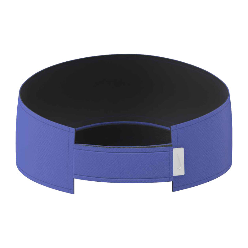 Dri-FIT ADV Ace Visor in Sapphire/Anthracite/White