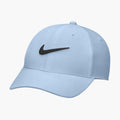 Dri-FIT Club Structured Swoosh Cap in Hydrogen Blue/Black
