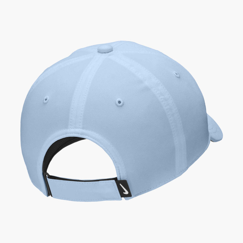 Dri-FIT Club Structured Swoosh Cap in Hydrogen Blue/Black