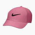 Dri-FIT Club Structured Swoosh Cap in Peony/Black