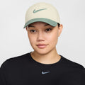 Dri-FIT Club Structured Swoosh Cap in Sail/Steam/Steam