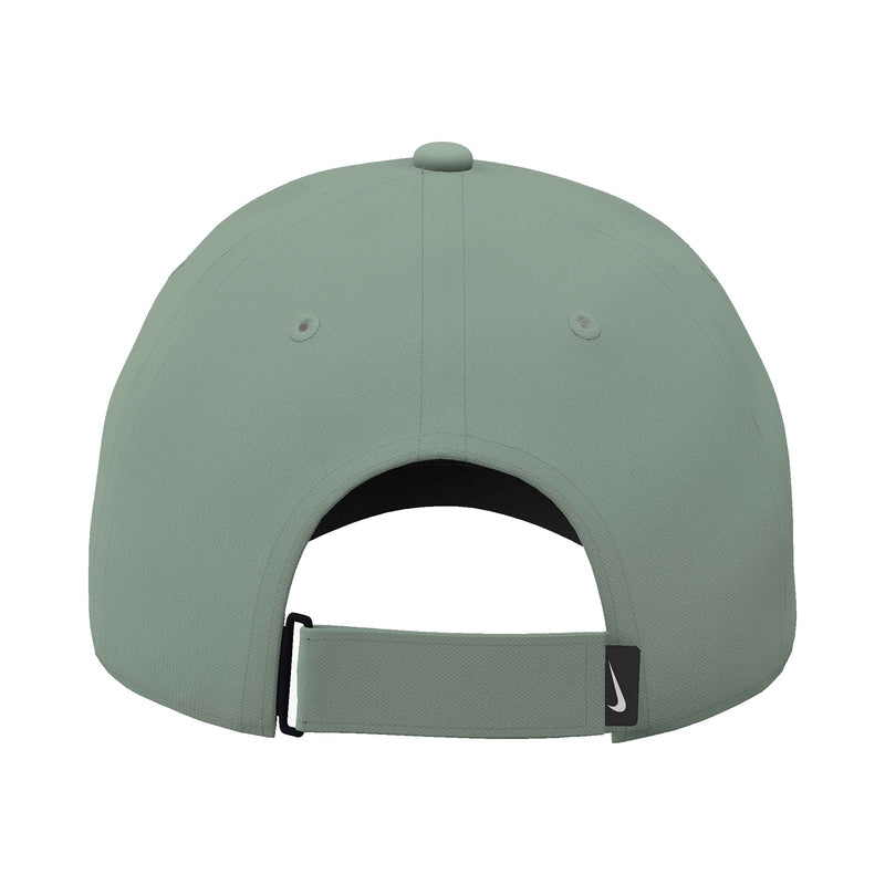 Dri-FIT Club Structured Swoosh Cap in Steam/Black