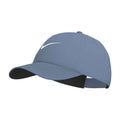 Dri-FIT Club Structured Swoosh Cap in Work Blue/White