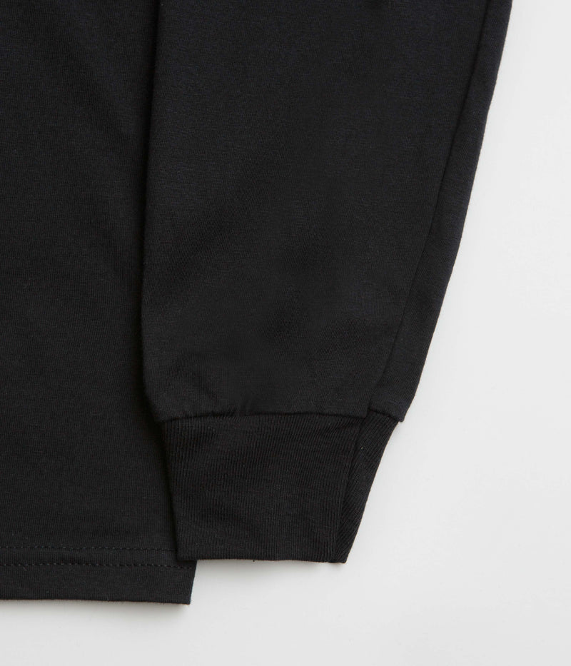 Dungeon Abigail Long Sleeve T-Shirt in Black
