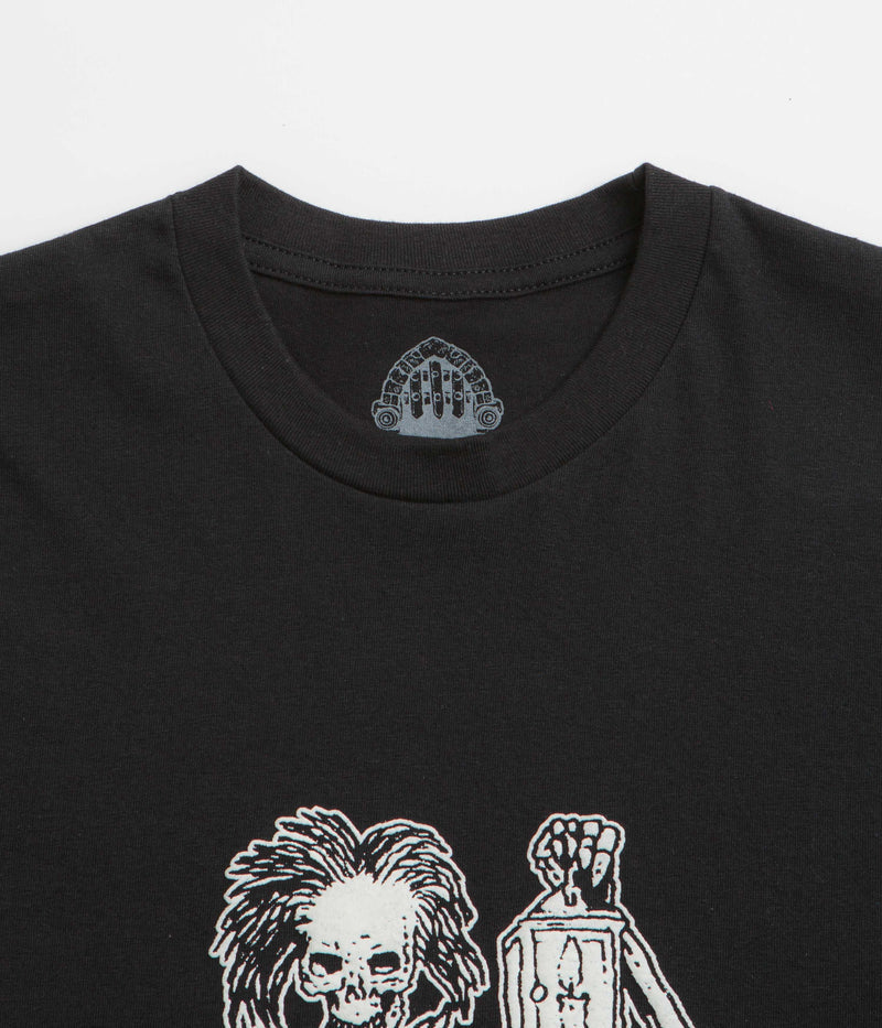 Dungeon Lights Out T-Shirt in Black