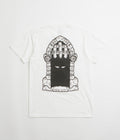Dungeon Portcullis T-Shirt in White