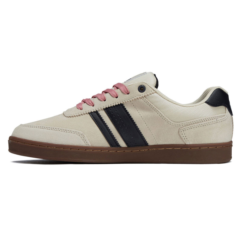 DVS Milan ST Shoes - Sand/Gum/Black