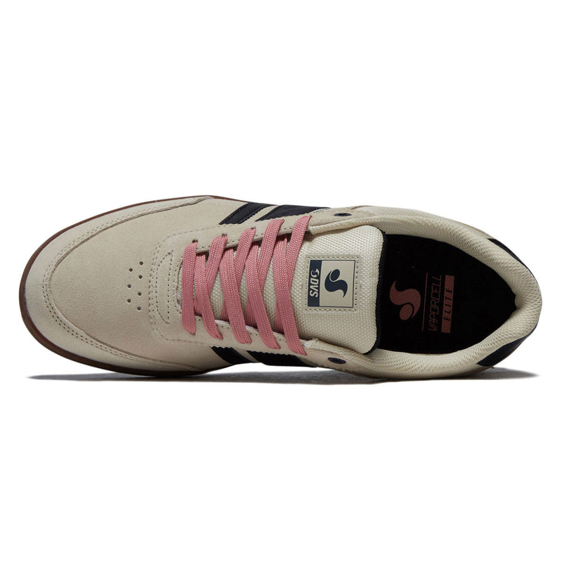 DVS Milan ST Shoes - Sand/Gum/Black