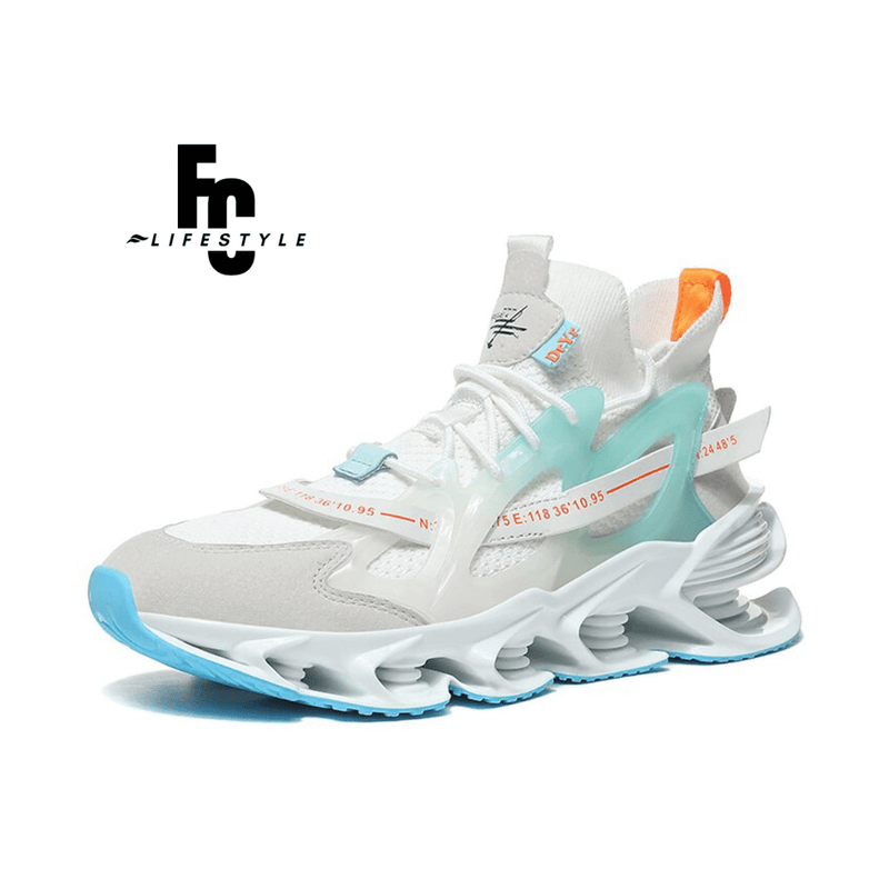 Finn Cotton White / 39 G-Lock 6.0 Sneakers