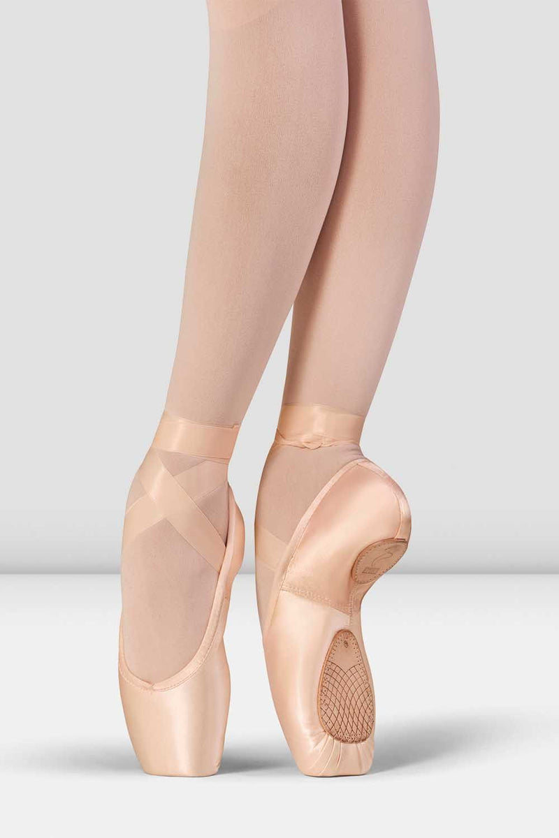 Elegance Stretch Pointe Shoes - BLOCH US