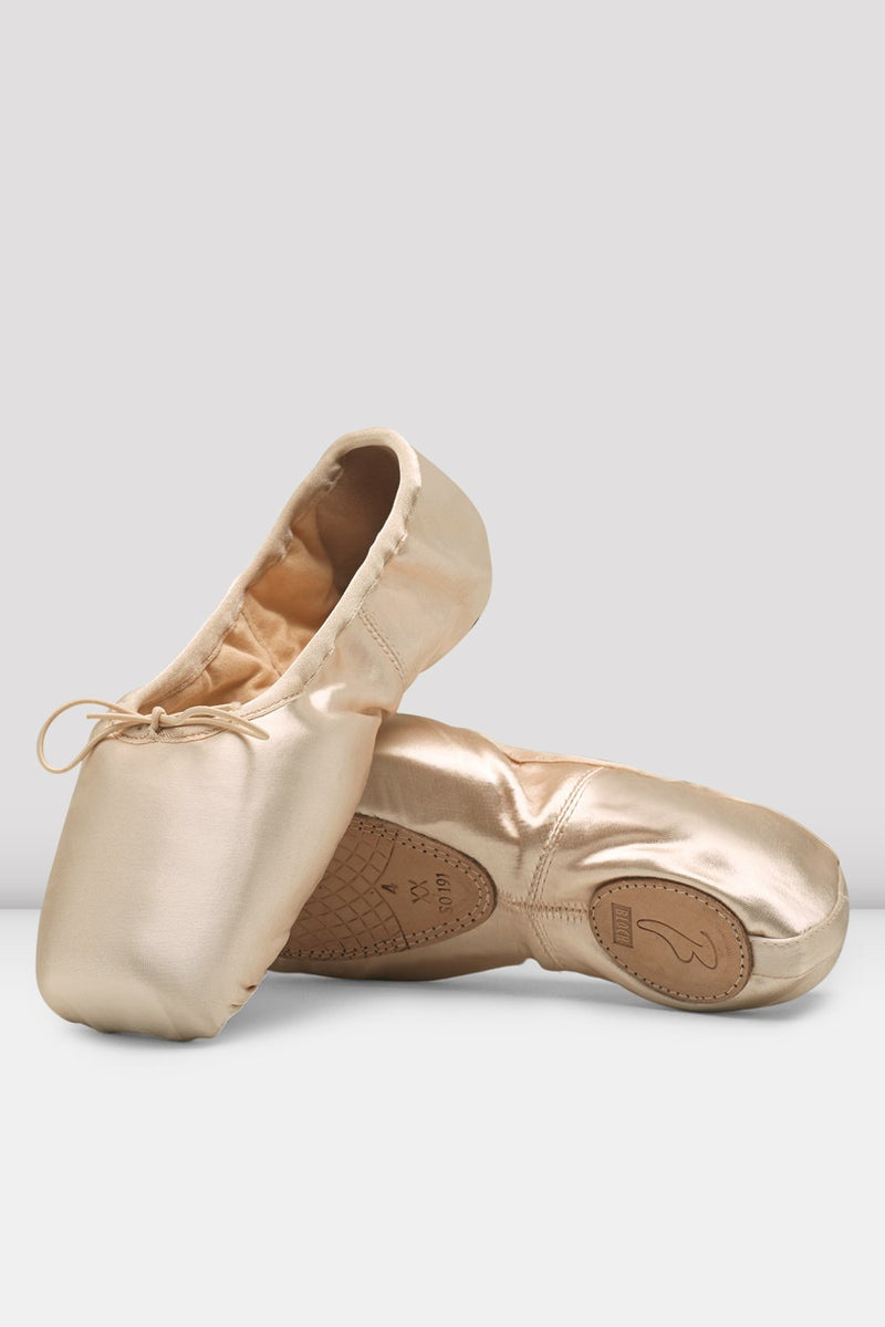 Elegance Stretch Pointe Shoes - BLOCH US