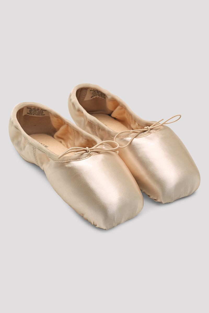 Elegance Stretch Pointe Shoes - BLOCH US