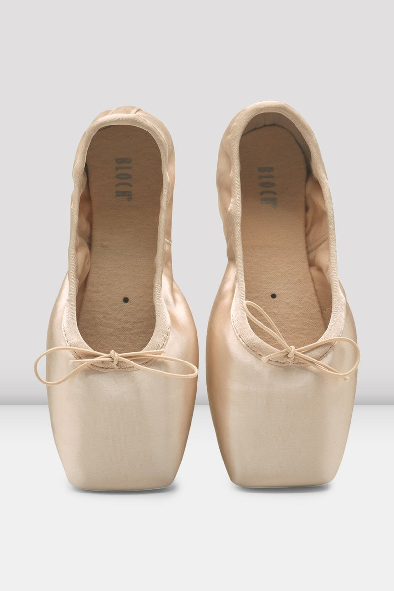 Elegance Stretch Pointe Shoes - BLOCH US
