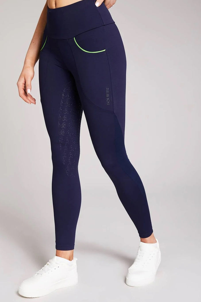 Equieire Jessica Team Ireland Ladies Tights