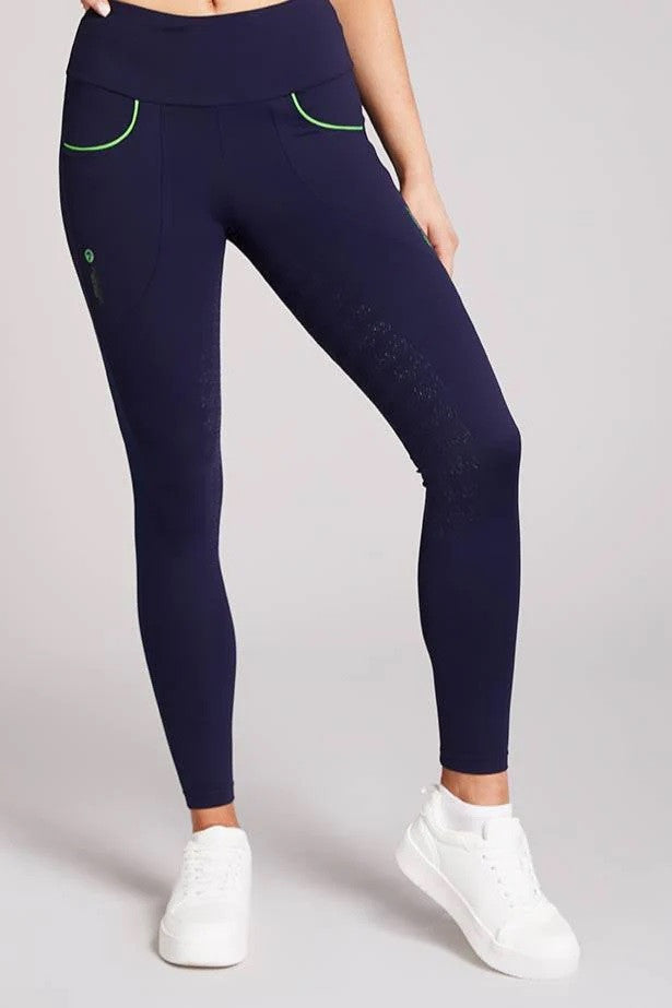 Equieire Jessica Team Ireland Ladies Tights