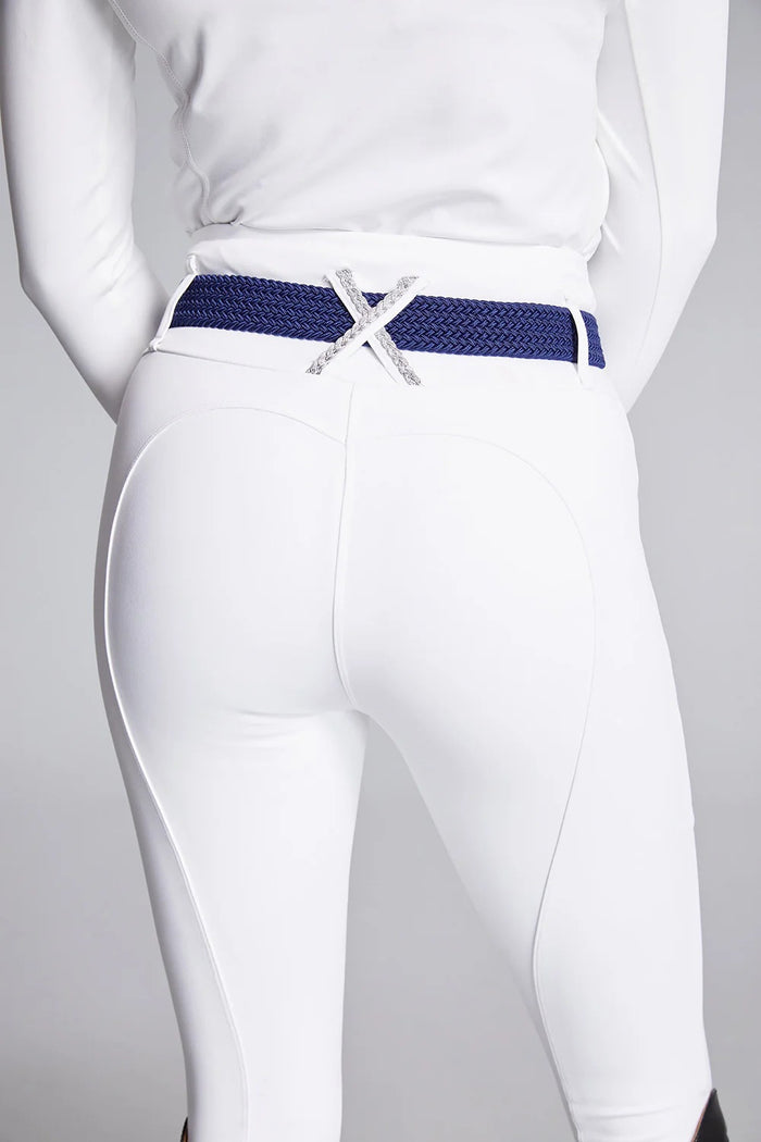 Equieire Molly Competition Tights- Knee Grip