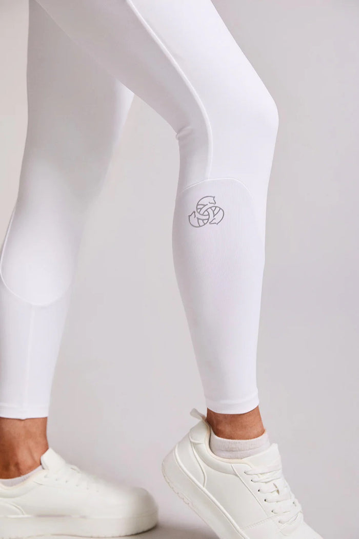 Equieire Molly Full Seat Competition Tights with Stain Proofing