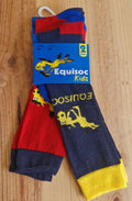 Equisoc (Ire)- 2 Pack Socks- Ricky 1- Size EU30-36
