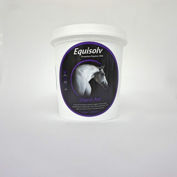 Equisolv Digest Aid- 600g