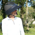 Equivisior® Helmet Sun Protector
