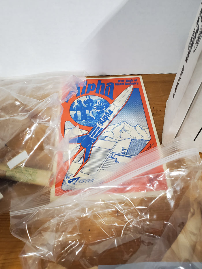 Estes "America" Model Rocket Kit