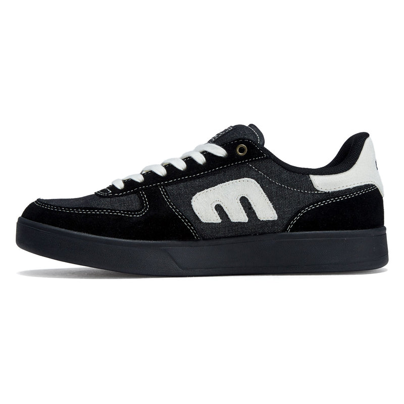 Etnies x Shimon Emerson Shoes - Black