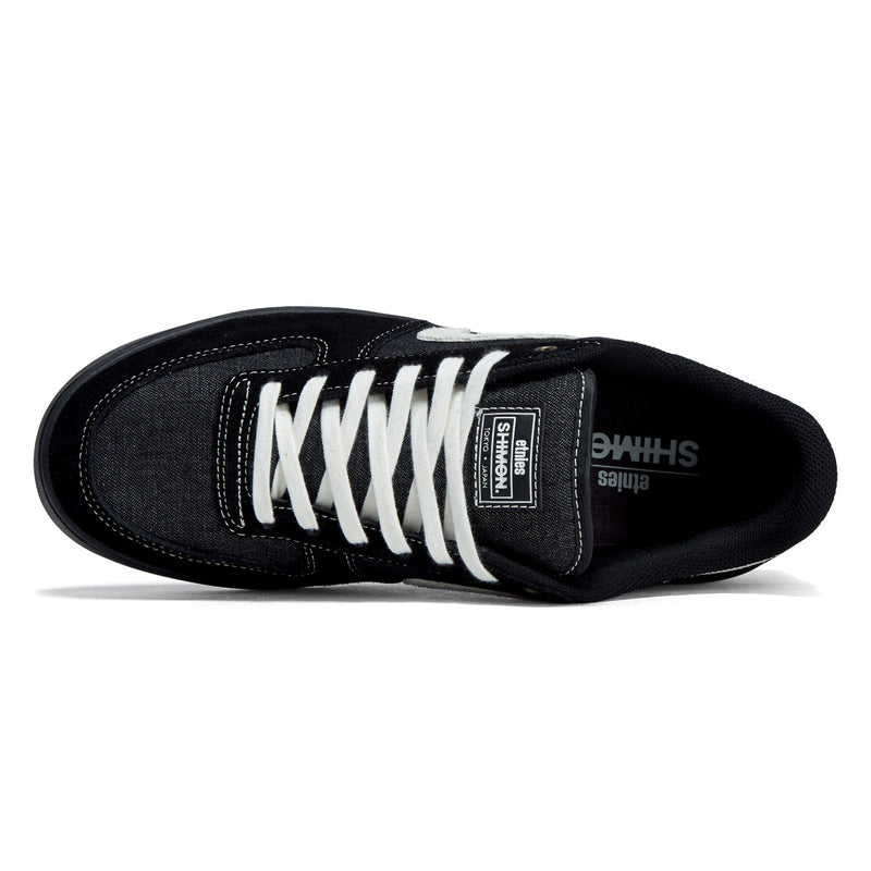 Etnies x Shimon Emerson Shoes - Black