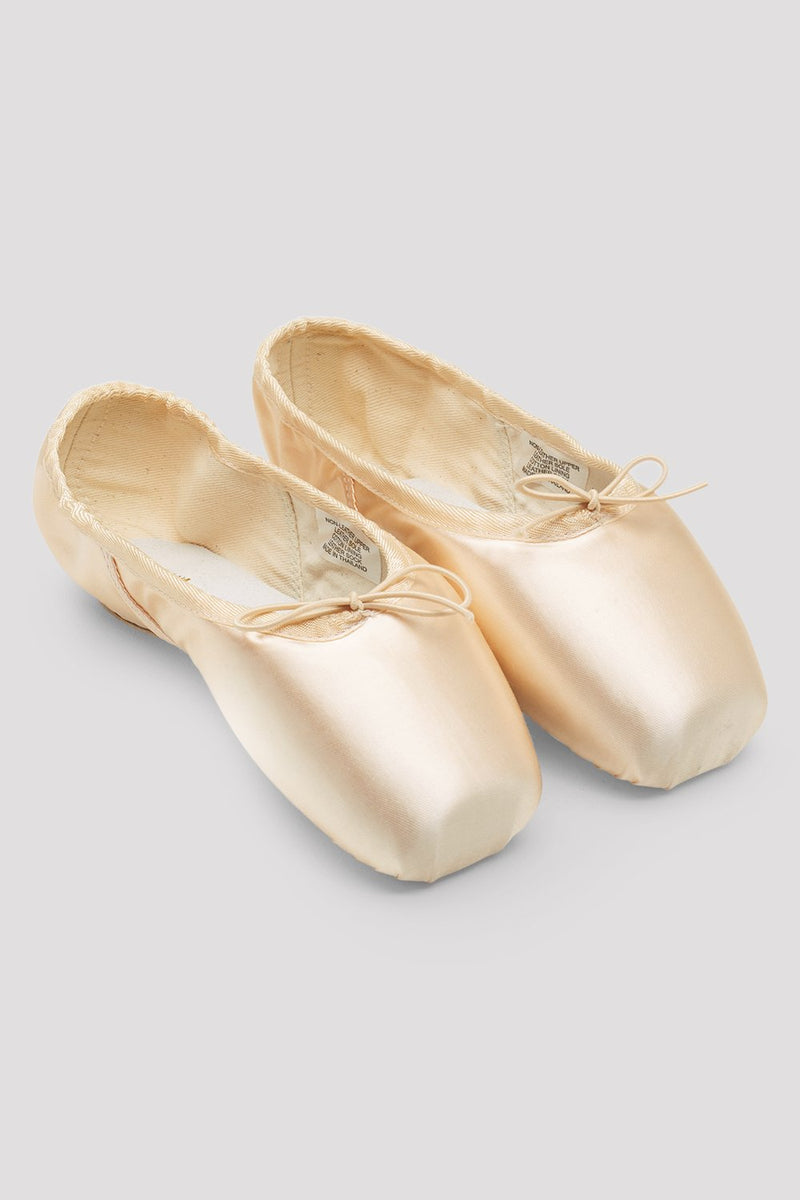 European Balance Pointe Shoes - BLOCH US