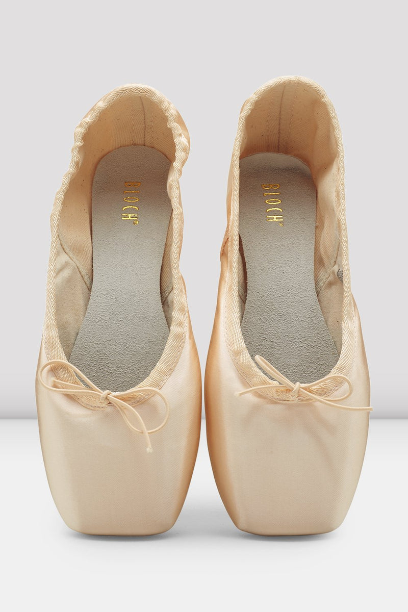 European Balance Pointe Shoes - BLOCH US