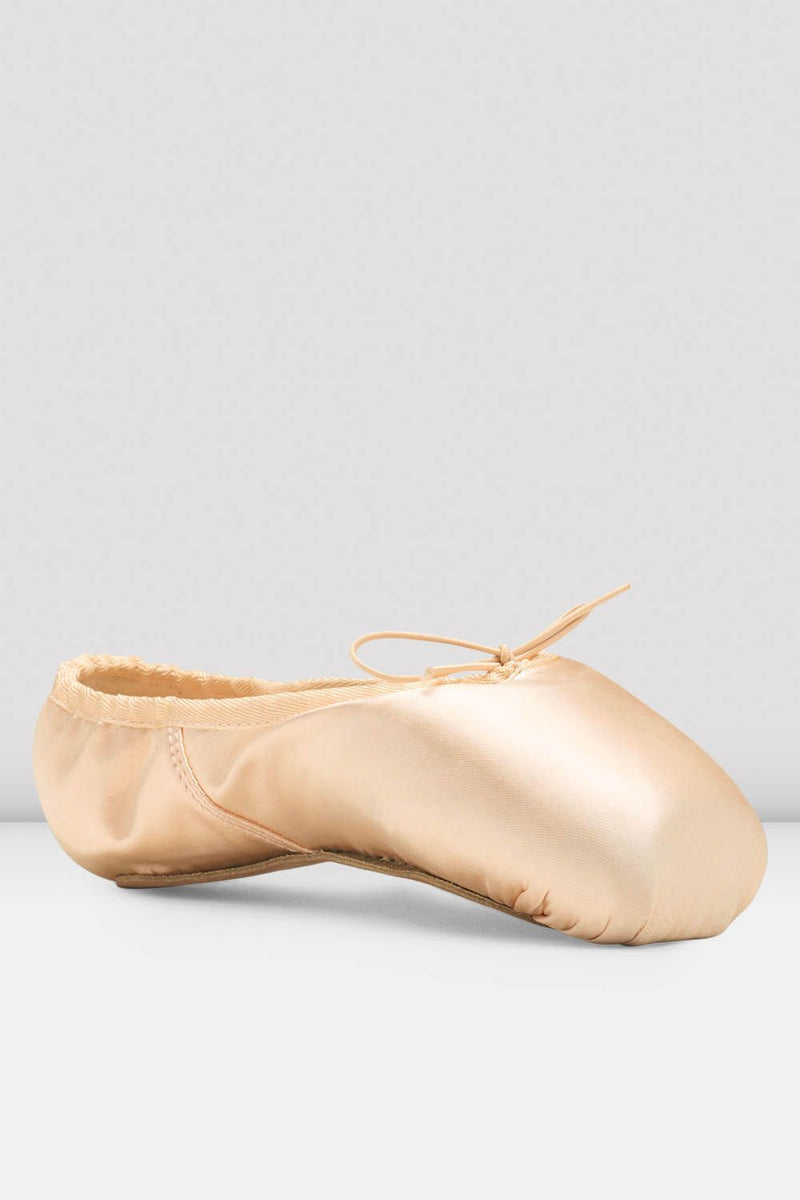 European Balance Strong Pointe Shoes - BLOCH US