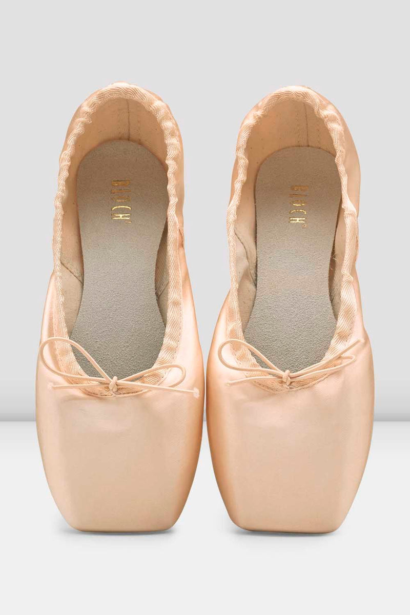 European Balance Strong Pointe Shoes - BLOCH US