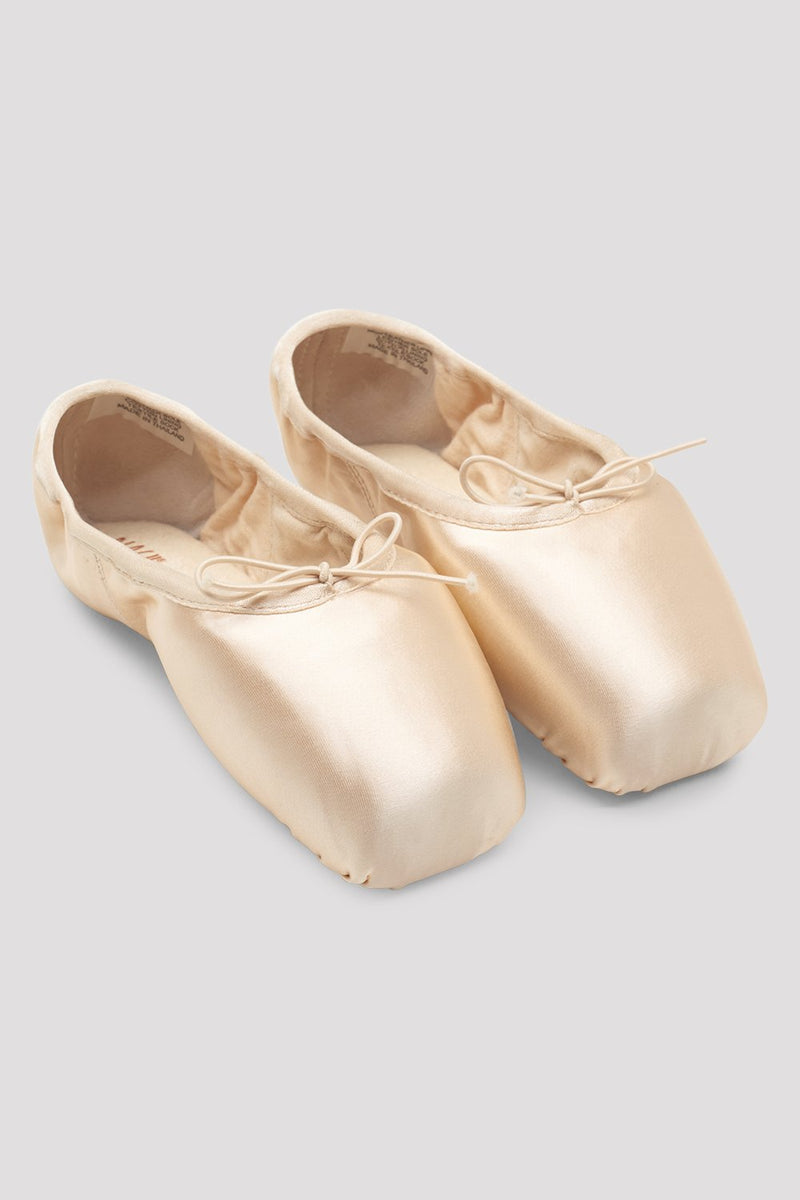 Eurostretch Pointe Shoes - BLOCH US