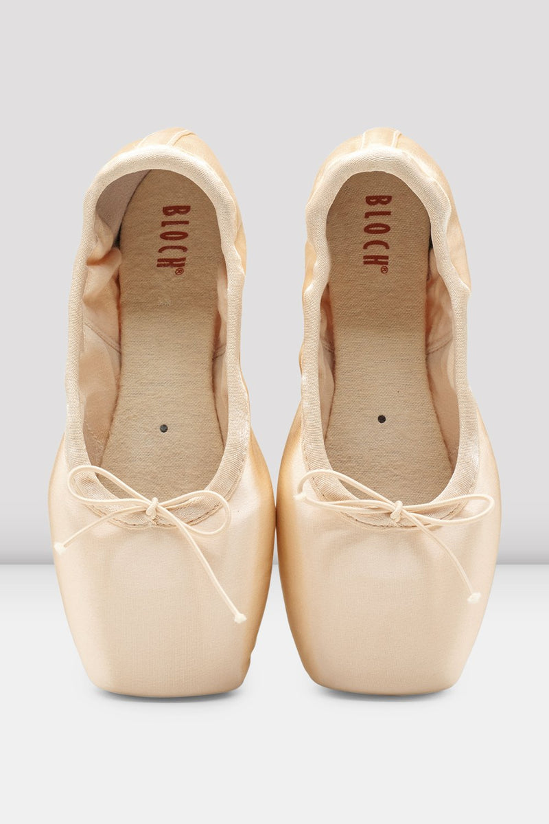Eurostretch Pointe Shoes - BLOCH US