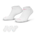 Everyday Plus Cushioned Crew Training Socks (3 pairs) in Multi-Color (938)