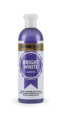 Ezi Groom Bright White Shampoo- 4 Litre