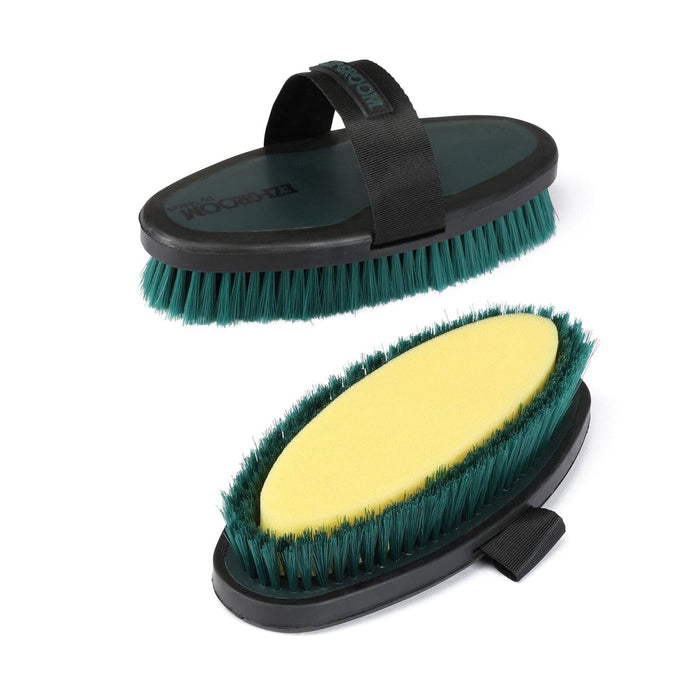 EZI-GROOM Grip Body Wash Brush