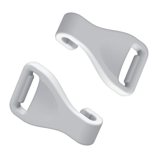 Fisher & Paykel Headgear Clips for Brevida CPAP/BiPAP Masks