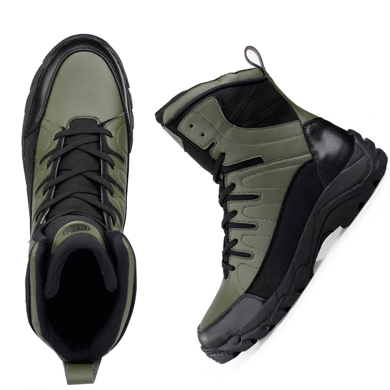 Snow boots, high top boots, best snow boots, snow boots for men