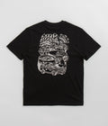 flatspot x Yallah T-Shirt in Black