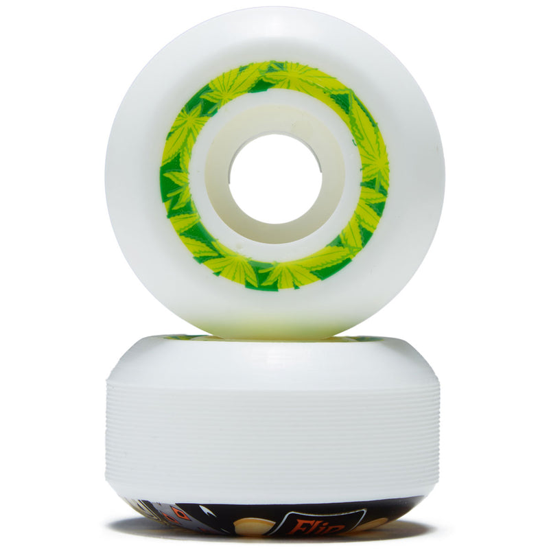 Flip Cutback Cheech And Chong 99a Skateboard Wheels - 53mm